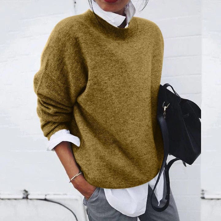 Jolanda | Soft and Cozy Everyday Sweater