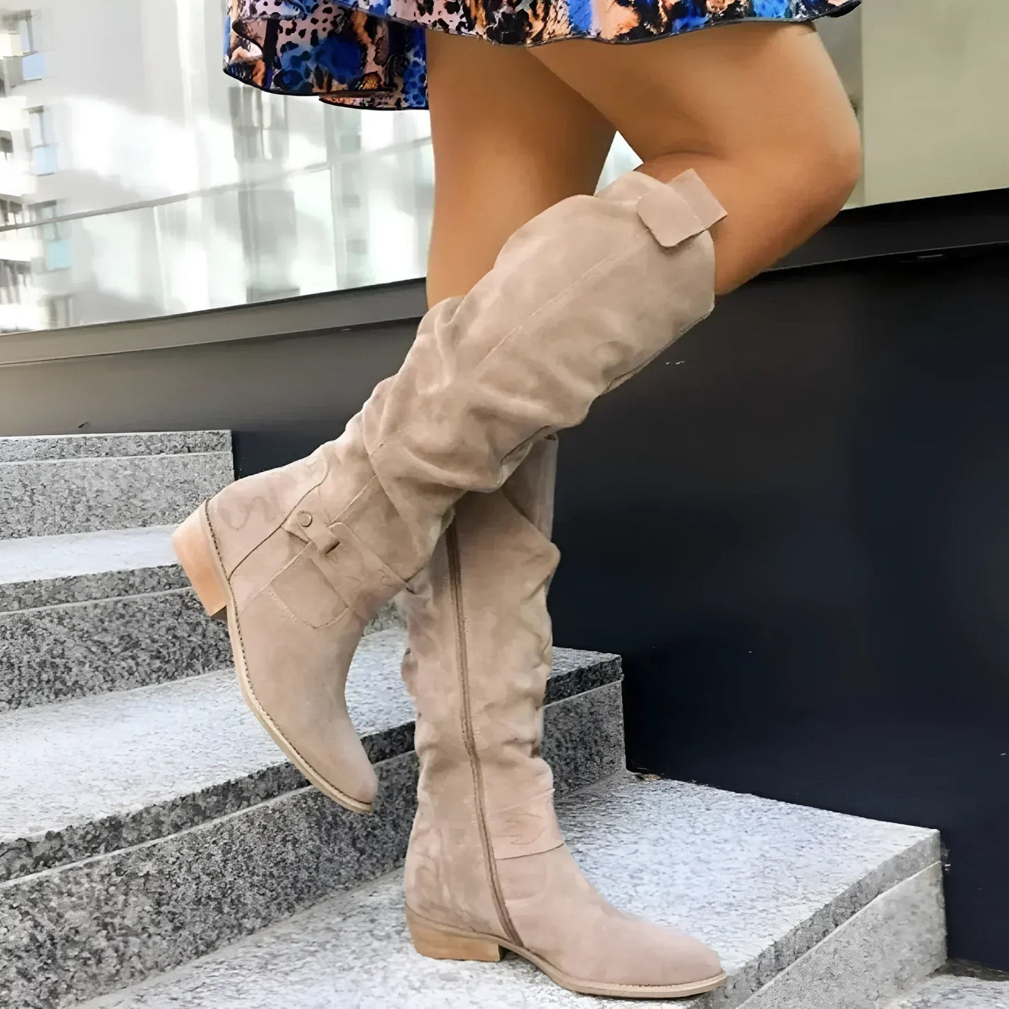 Jullie™ | Trendy All-Season Boots