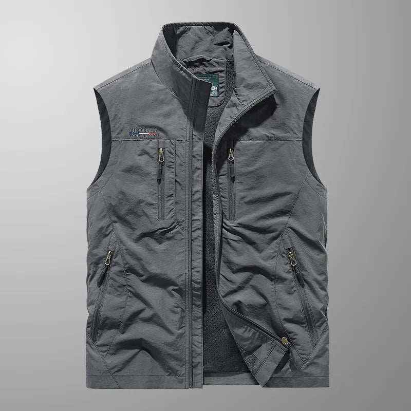 Multi-Functional Travel & Hiking Vest