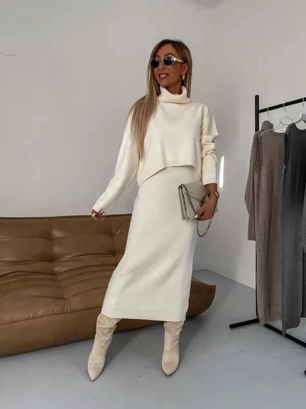 Nicole | Elegant Winter Wear Set