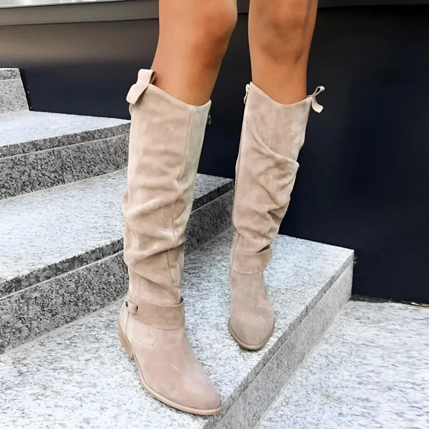 Jullie™ | Trendy All-Season Boots