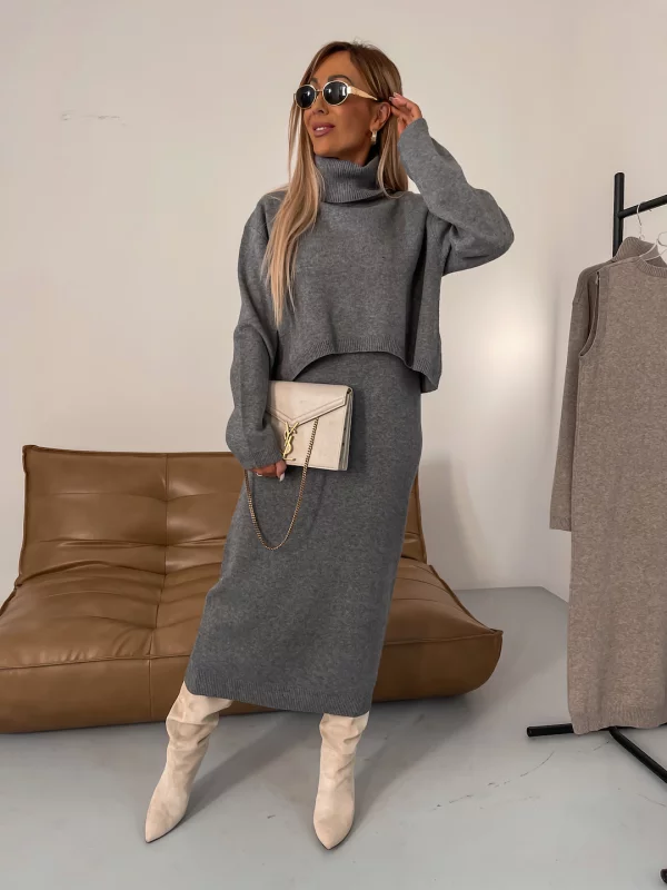 Nicole | Elegant Winter Wear Set