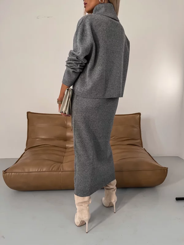 Nicole | Elegant Winter Wear Set