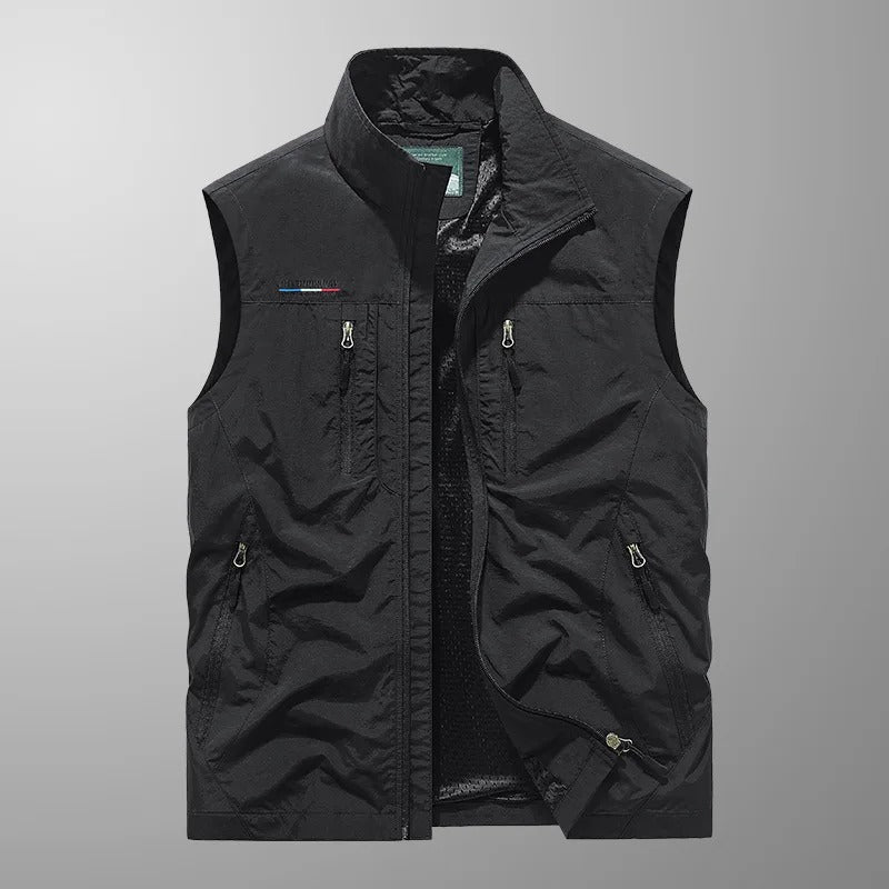 Multi-Functional Travel & Hiking Vest