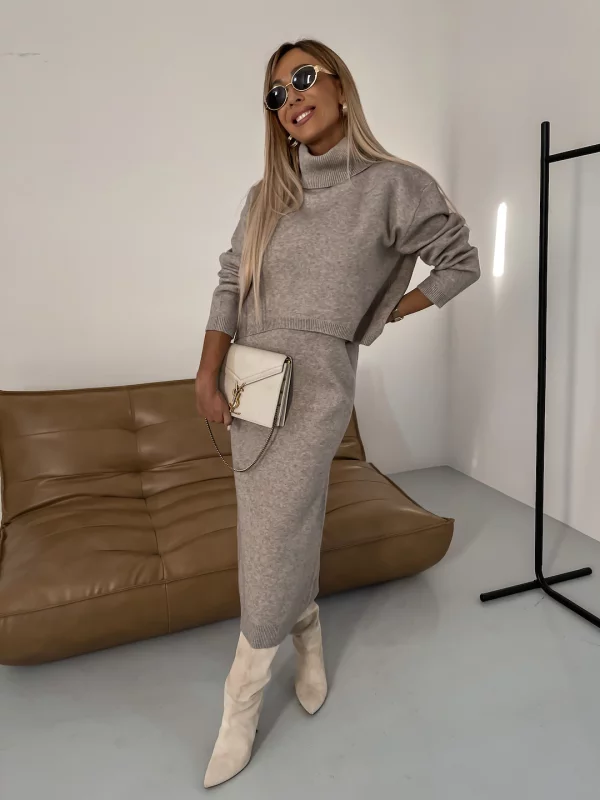 Nicole | Elegant Winter Wear Set