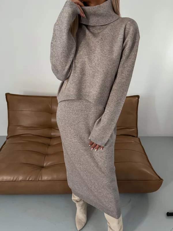 Nicole | Elegant Winter Wear Set