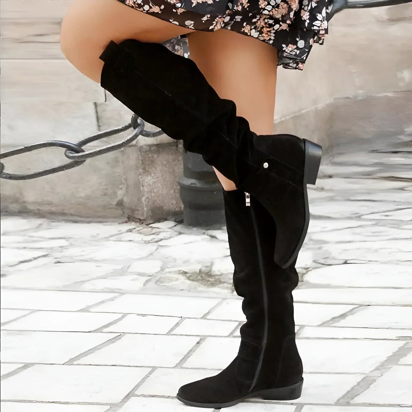 Jullie™ | Trendy All-Season Boots