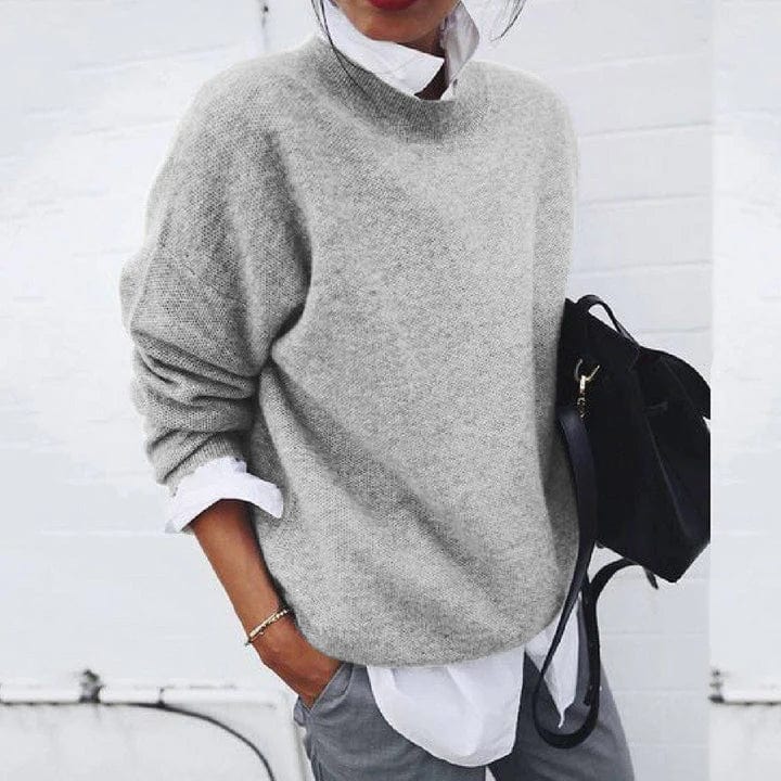 Jolanda | Soft and Cozy Everyday Sweater
