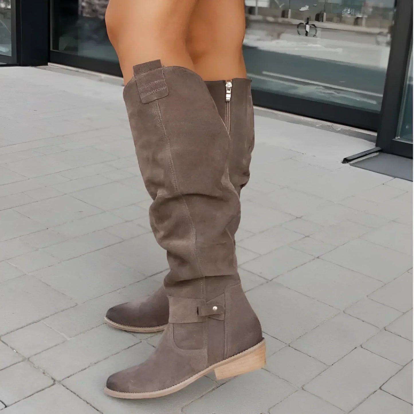 Jullie™ | Trendy All-Season Boots