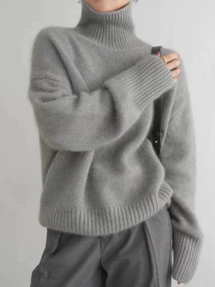 Evie | Luxe Knit