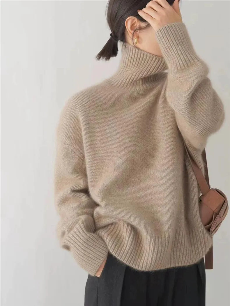 Evie | Luxe Knit