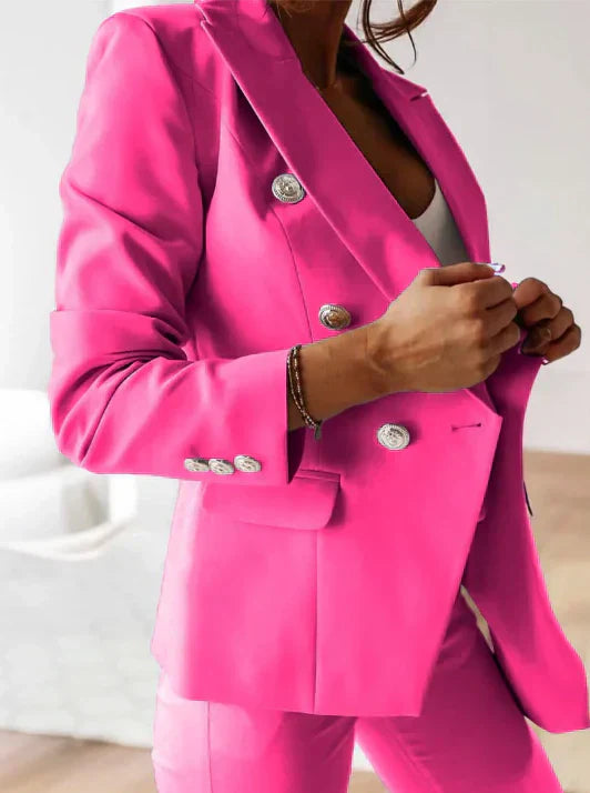 Carlota Elegant Two-Piece Set for Women