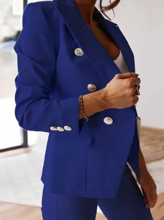 Carlota Elegant Two-Piece Set for Women