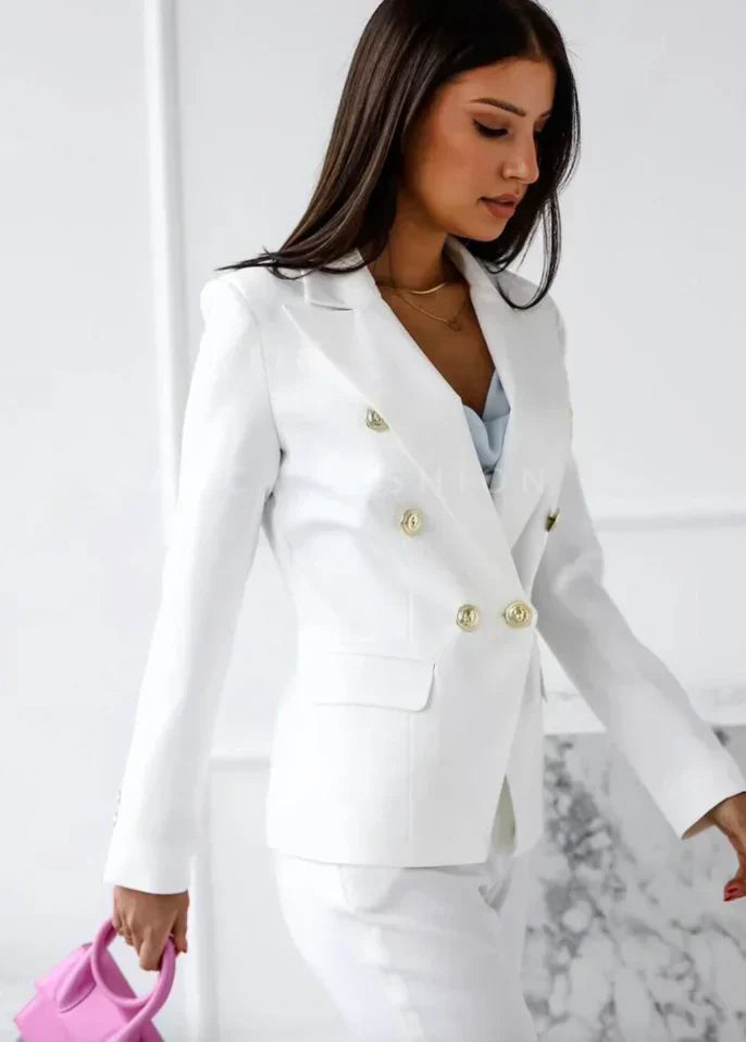 Carlota Elegant Two-Piece Set for Women