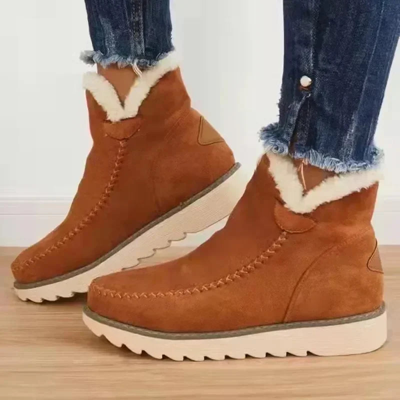 Diana | Orthopedic Ankle Boots