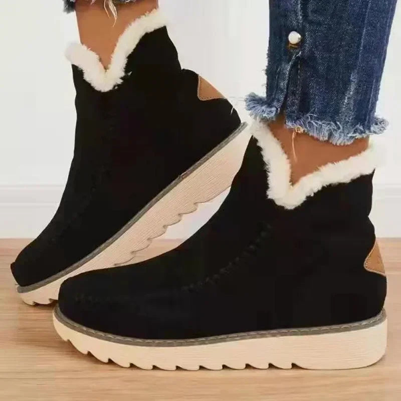 Diana | Orthopedic Ankle Boots