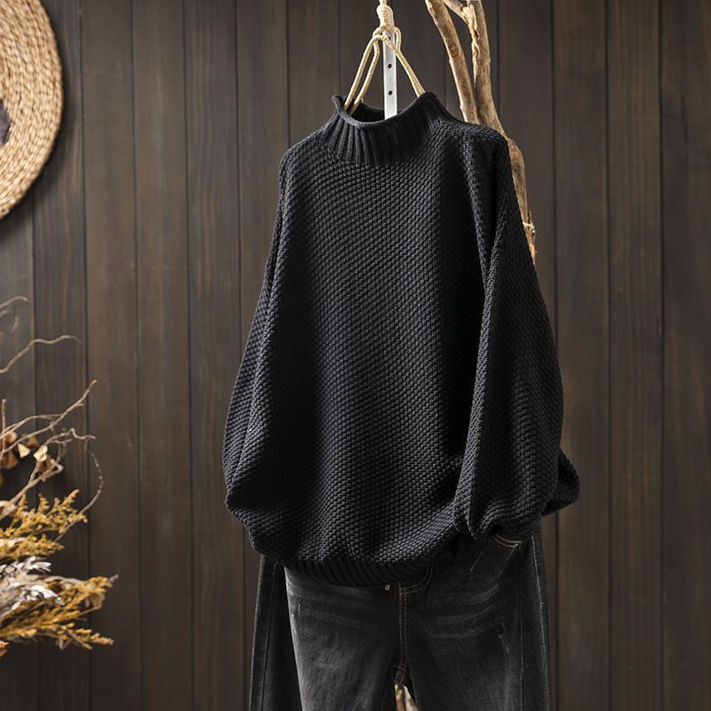 Emily | Cosy Rollneck