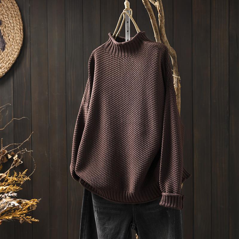 Emily | Cosy Rollneck