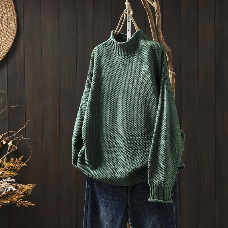 Emily | Cosy Rollneck