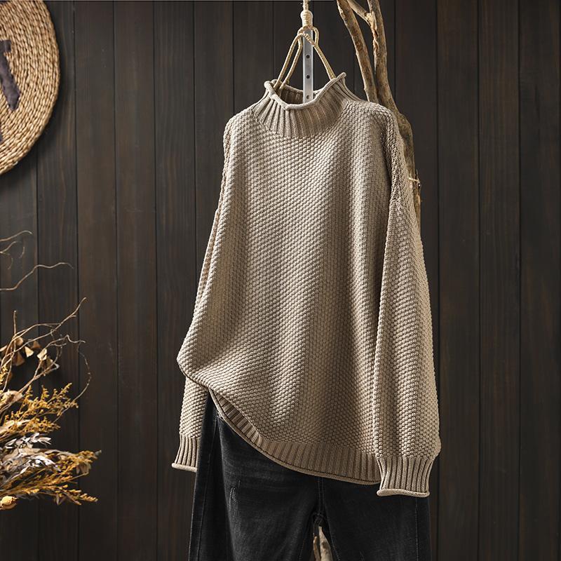Emily | Cosy Rollneck