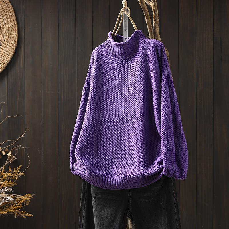 Emily | Cosy Rollneck