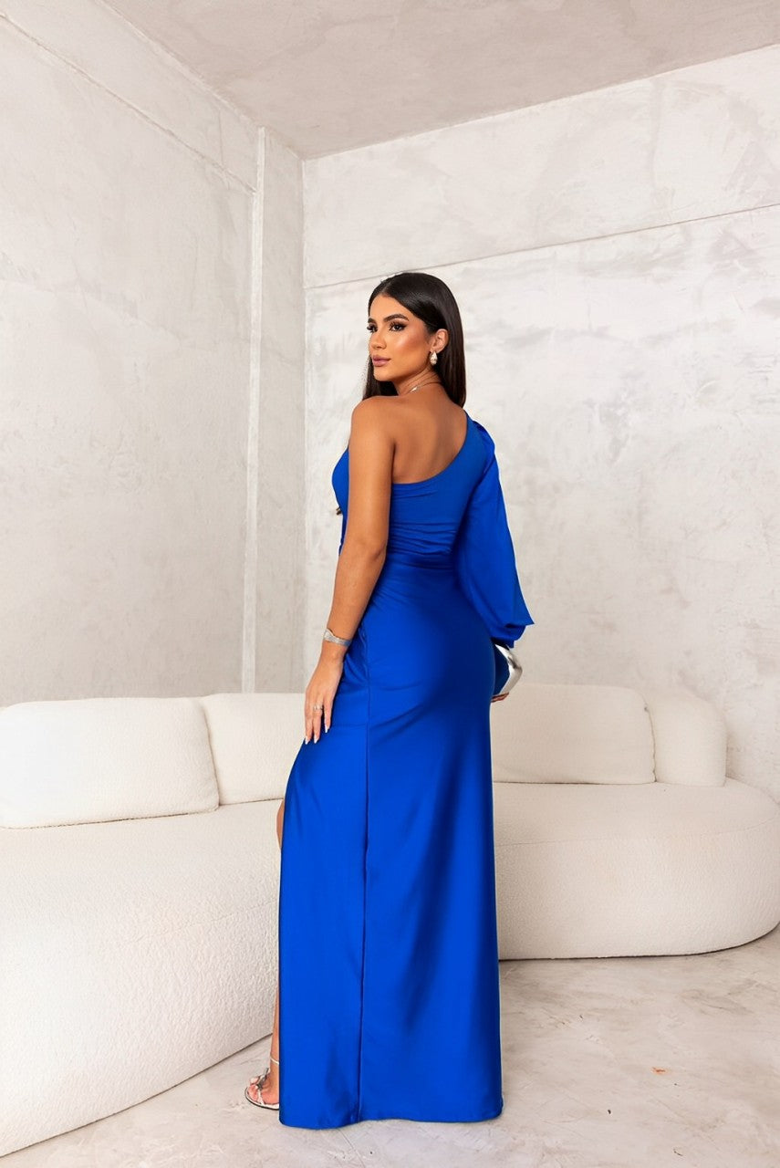 Timeless Elegance Midi Dress