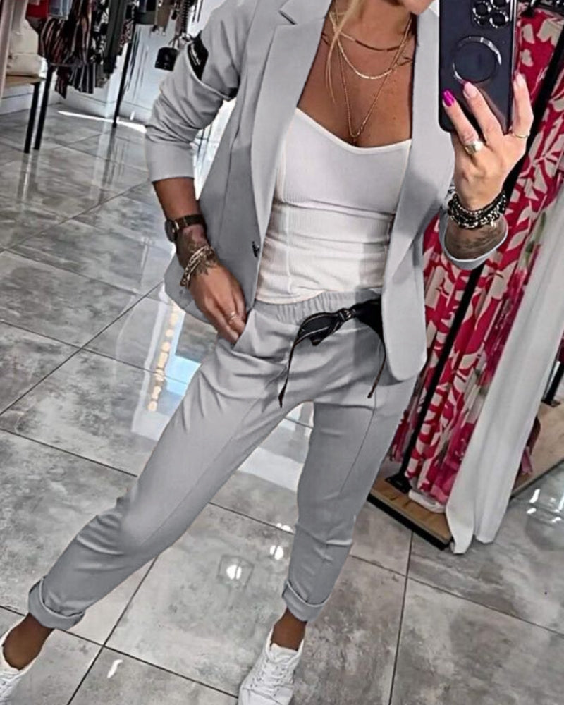 Elegant 2-Piece Set for Women