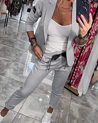 Elegant 2-Piece Set for Women