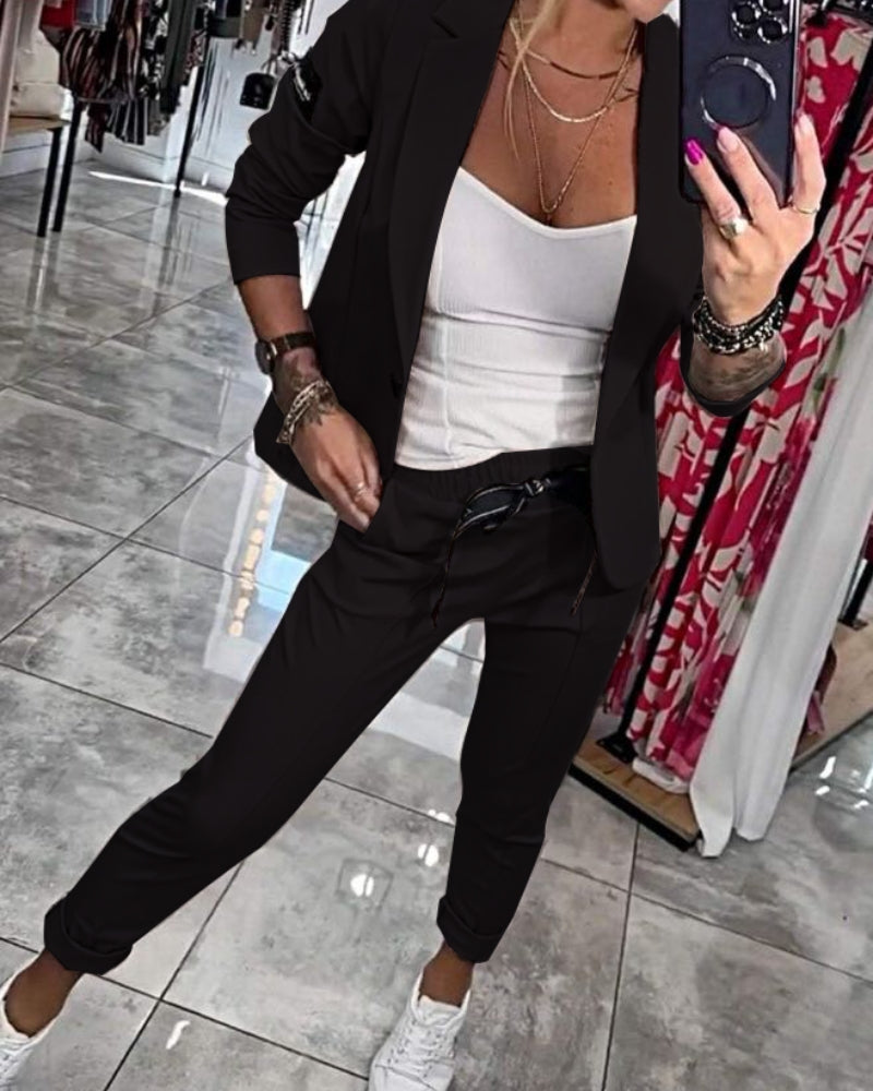 Elegant 2-Piece Set for Women