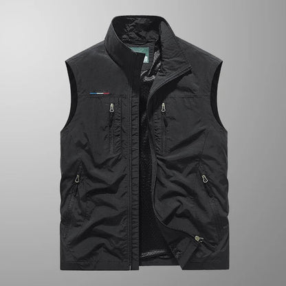 Multi-Functional Travel & Hiking Vest