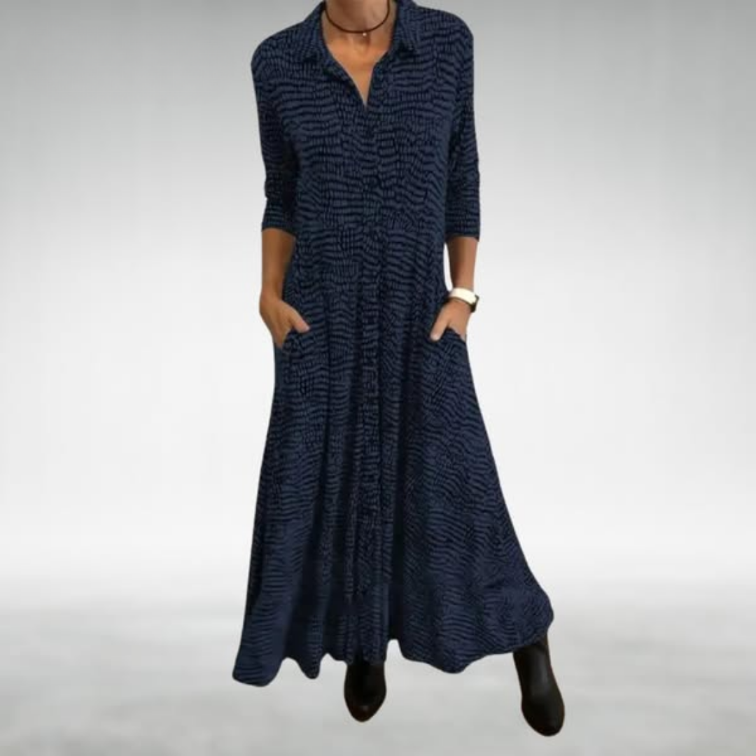 Elegant Maxi Dress for Women