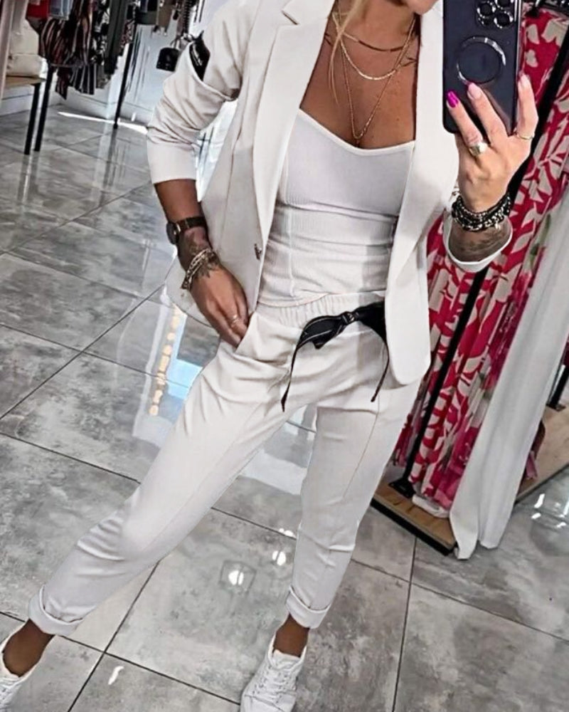 Elegant 2-Piece Set for Women