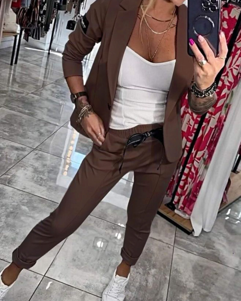 Elegant 2-Piece Set for Women
