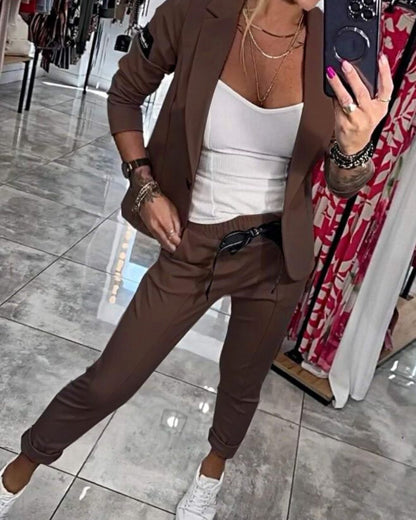 Elegant 2-Piece Set for Women