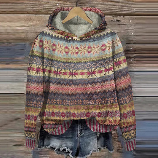 FlaumZauber | Retro Hoodie