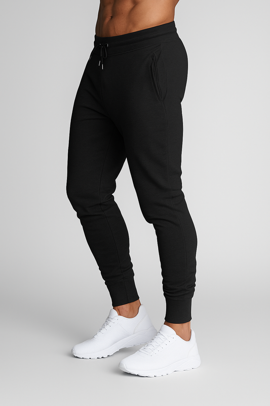 Stylish Comfortable Jogger Pants with Pockets for Men