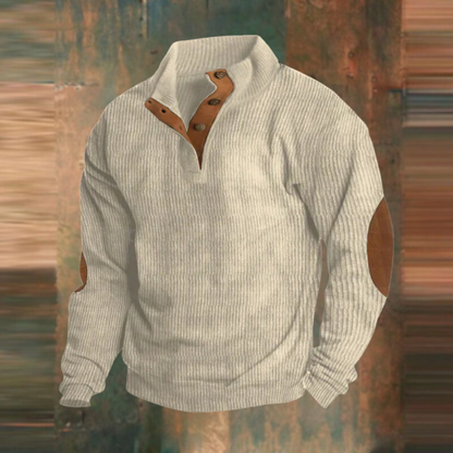 Cozy Vintage Inspired Sweater for Men