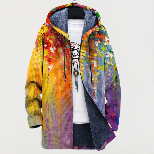 Elettra | Premium jacket inspired by art