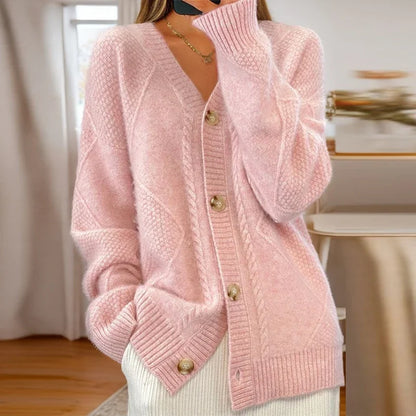 Eloise | Luxe Knit Cardigan