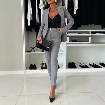 Carlota Elegant Two-Piece Set for Women