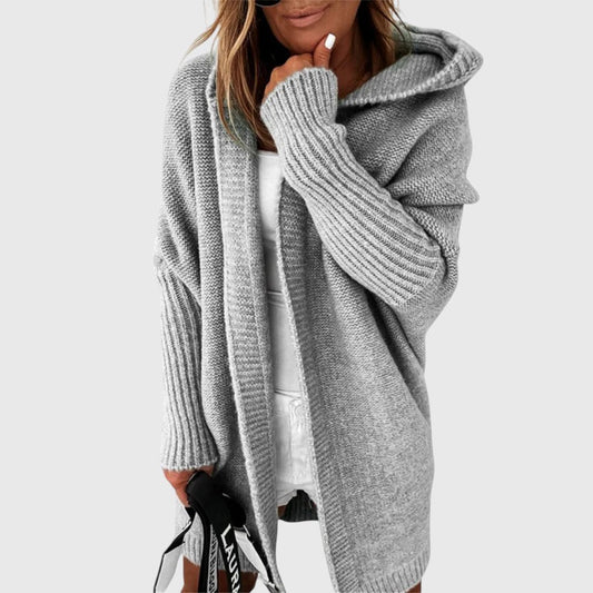 Emily | Comfortable Mid-length Cardigan