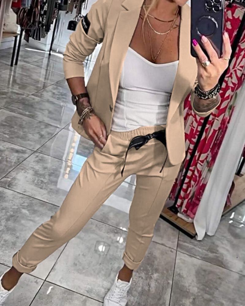 Elegant 2-Piece Set for Women