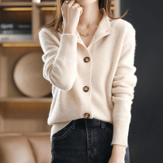 Ella | Knitted Vest