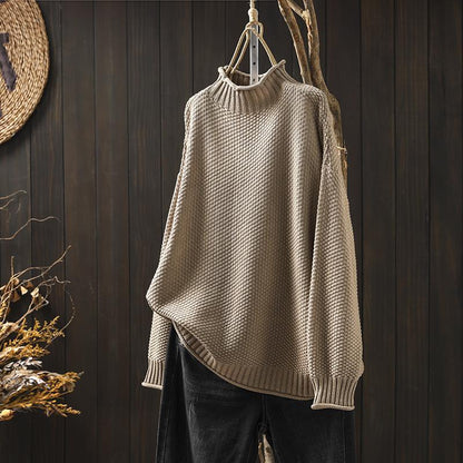 Emily | Cosy Rollneck