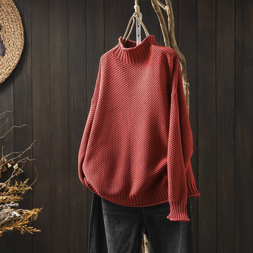 Emily | Cosy Rollneck