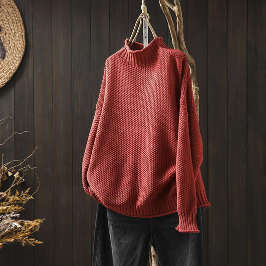 Emily | Cosy Rollneck