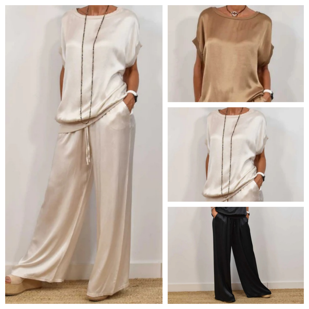 Stylish 2-Piece Set for Women
